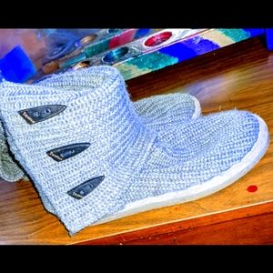 Bearpaw boots